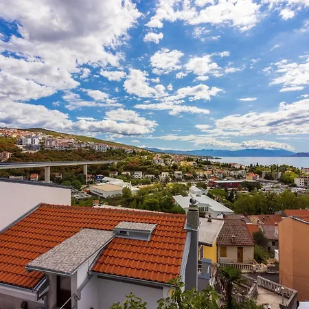 Πανσιόν Andrijanic Crikvenica