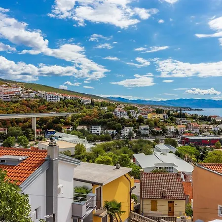 Andrijanic Πανσιόν Crikvenica