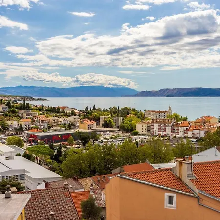 Andrijanic Πανσιόν Crikvenica